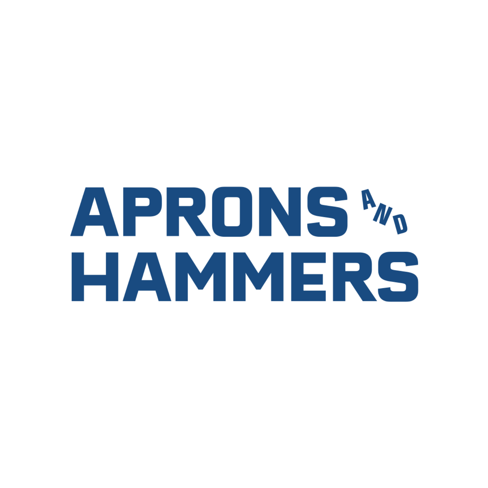 Aprons & Hammers